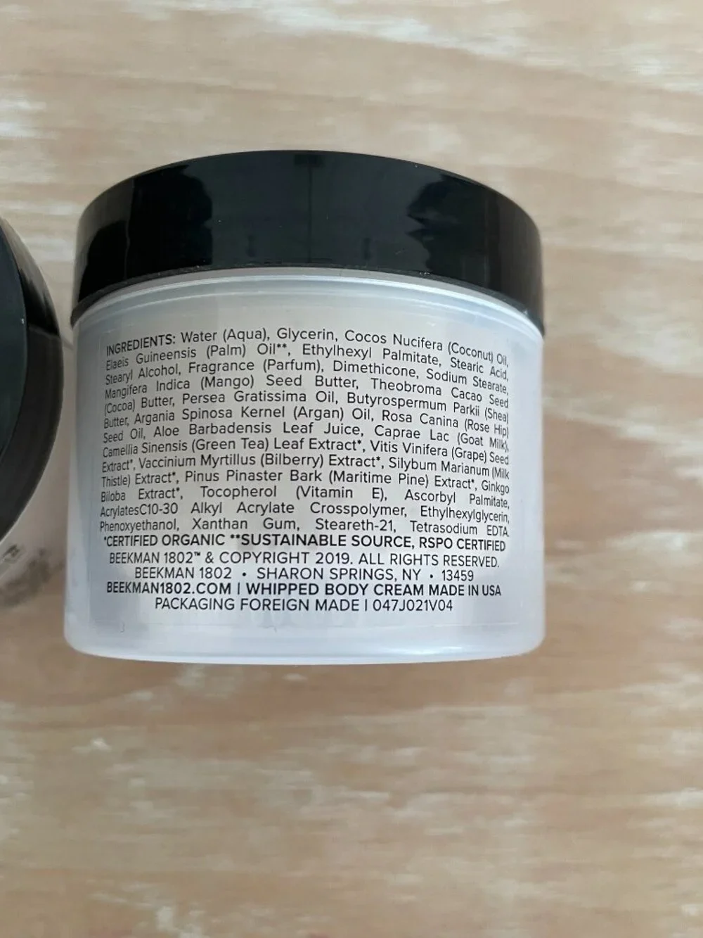 Beekman 1802 beekman 1802